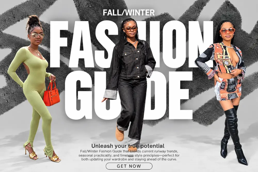 The Ultimate Fall/Winter Fashion Guide 2025: Must-Have Trends & Outfit Ideas